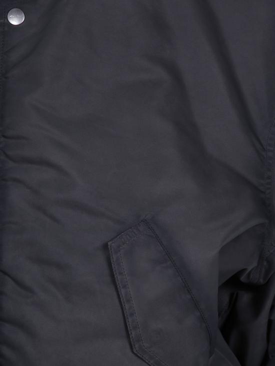 26FW 릭 오웬스 봄버 자켓 RR02F4792 NBFDH3 78 DRKDUST - RICK OWENS