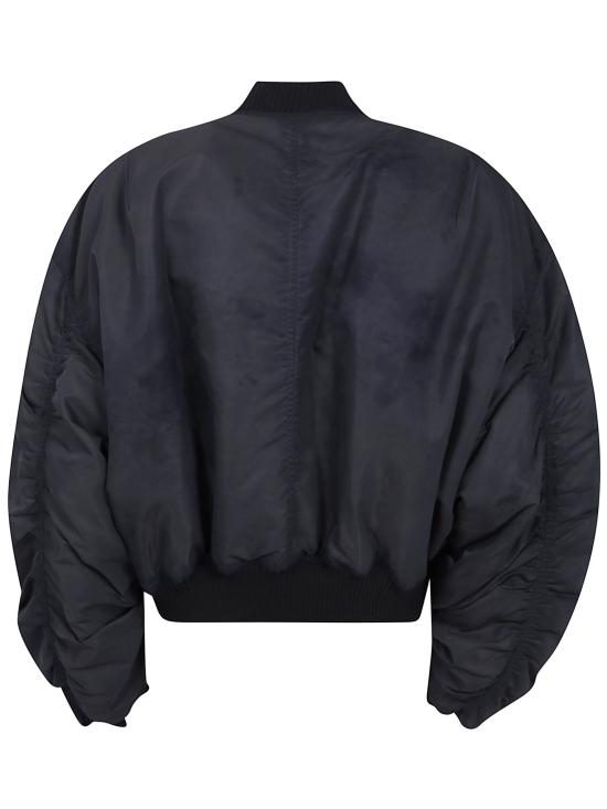 26FW 릭 오웬스 봄버 자켓 RR02F4792 NBFDH3 78 DRKDUST - RICK OWENS