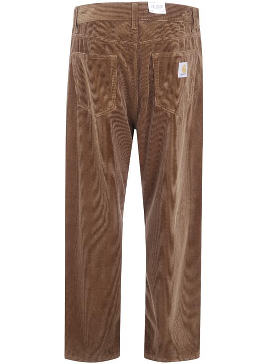 26FW 칼하트 WIP 카고 팬츠 I032297 3TG02 WIP H BROWN RINSED - CARHARTT WIP