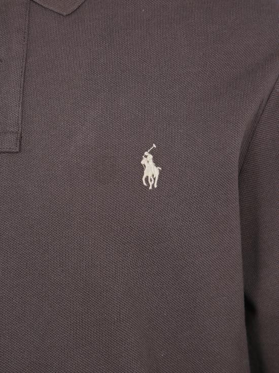 26FW 폴로 랄프로렌 클래식 핏 코튼 폴로 셔츠 710 680 790 503 NUTMEG BROWN - POLO RALPH LAUREN