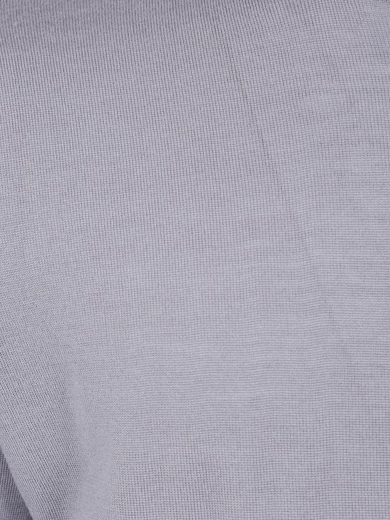 26FW 필리포 드 로렌티스 터틀넥 LU1ML RM16R 099 920 LIGHT GREY - FILIPPO DE LAURENTIIS