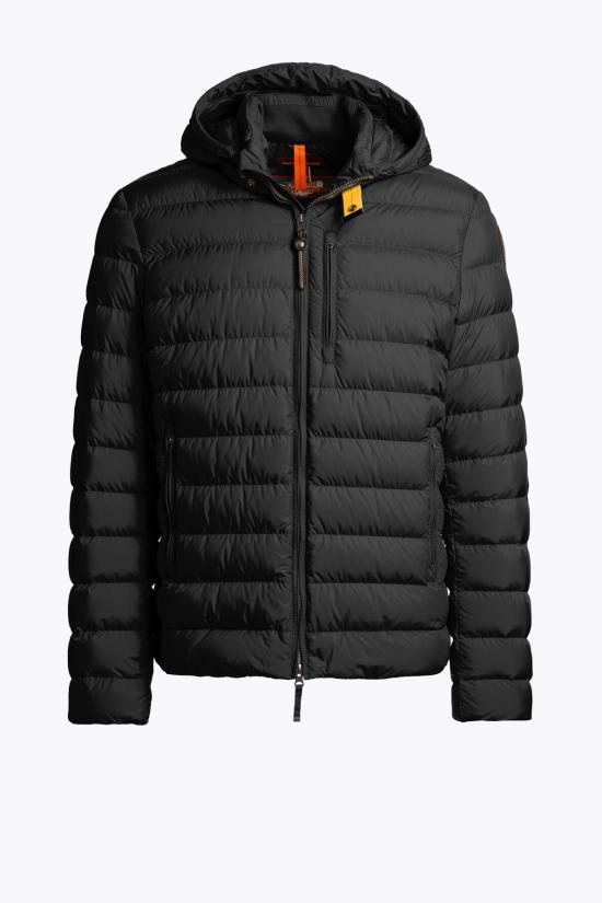 26FW 파라점퍼스 패딩 26FW PMPUSL02 541 BLACK DOM