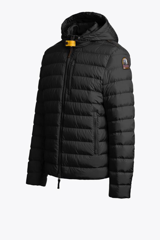 26FW 파라점퍼스 패딩 26FW PMPUSL02 541 BLACK DOM - PARAJUMPERS