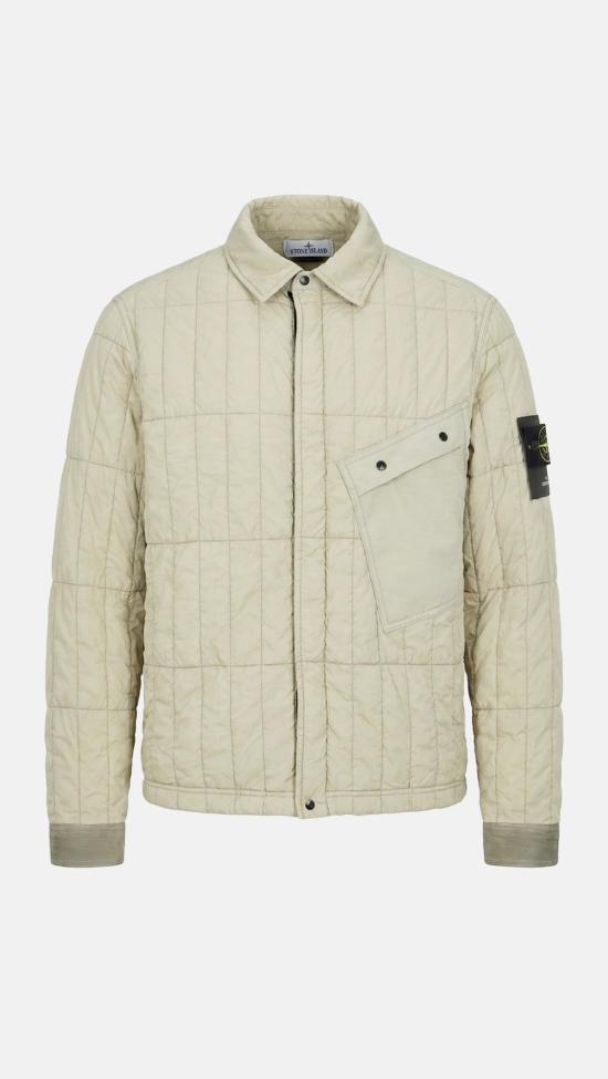 26FW 스톤 아일랜드 자켓 L2S15 4100014 S0418 V0095 SAND DOM