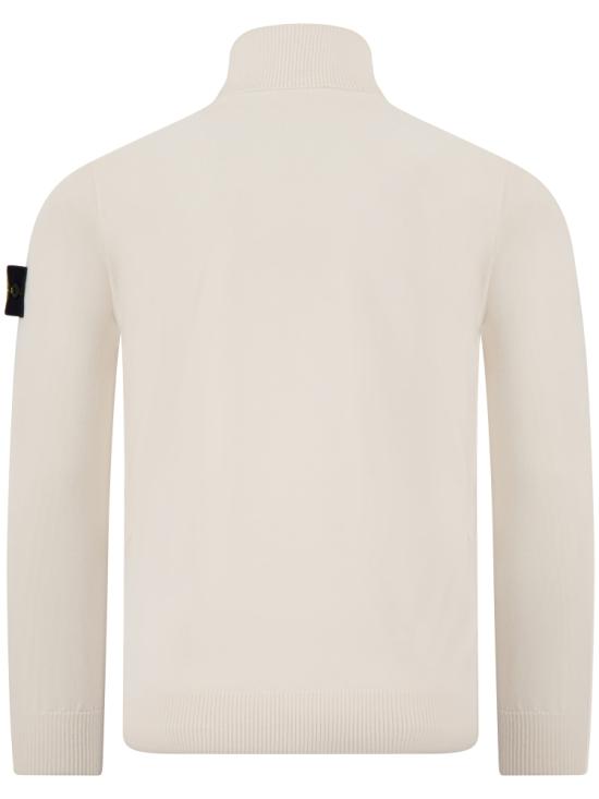 26FW 스톤 아일랜드 터틀넥 L2S15 5100025 S00C4 V0093 IVORY DOM - STONE ISLAND