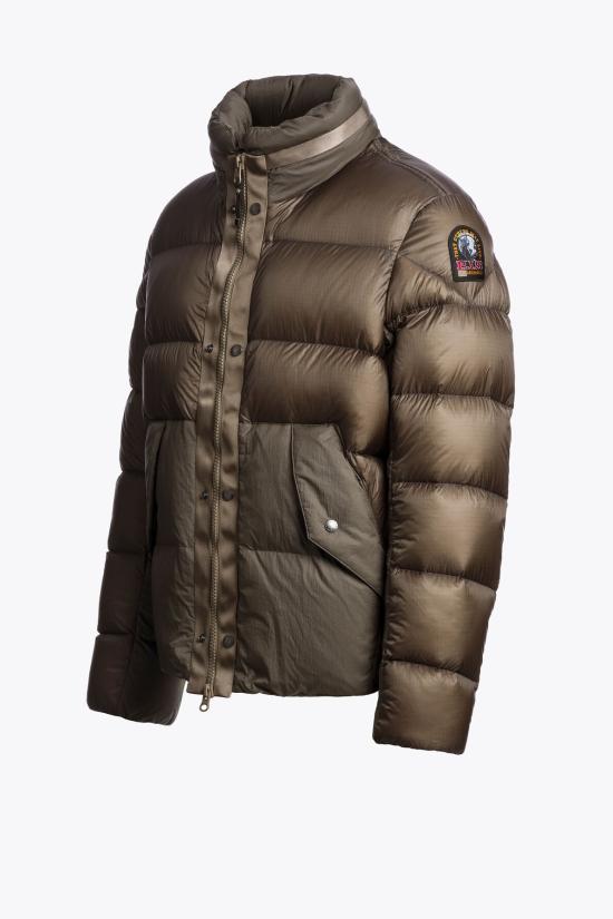 26FW 파라점퍼스 패딩 26FW PMPUMU01 128 SLATE MUD DOM - PARAJUMPERS