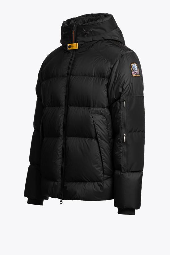 26FW 파라점퍼스 패딩 26FW PMPUEN02 541 BLACK DOM - PARAJUMPERS