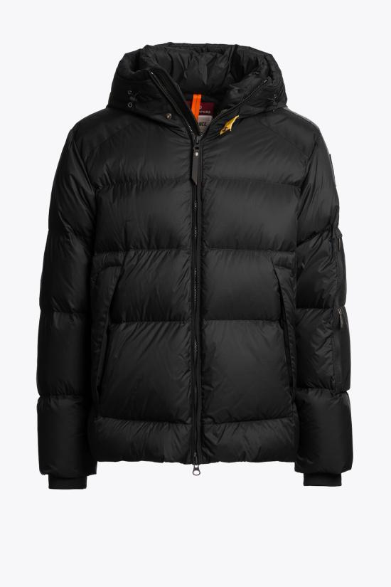 26FW 파라점퍼스 패딩 26FW PMPUEN02 541 BLACK DOM