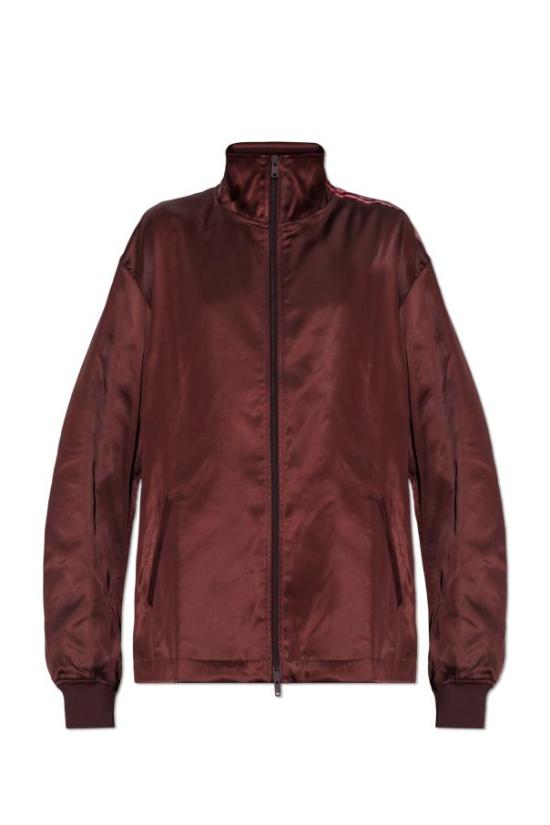 26FW 와이쓰리 자켓 KW9618 NIGHT RED DOM
