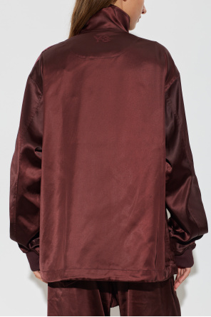 26FW 와이쓰리 자켓 KW9618 NIGHT RED DOM - Y-3