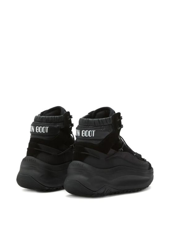 26FW 문부츠 부츠 80D2490030 N001 BLACK - MOON BOOT