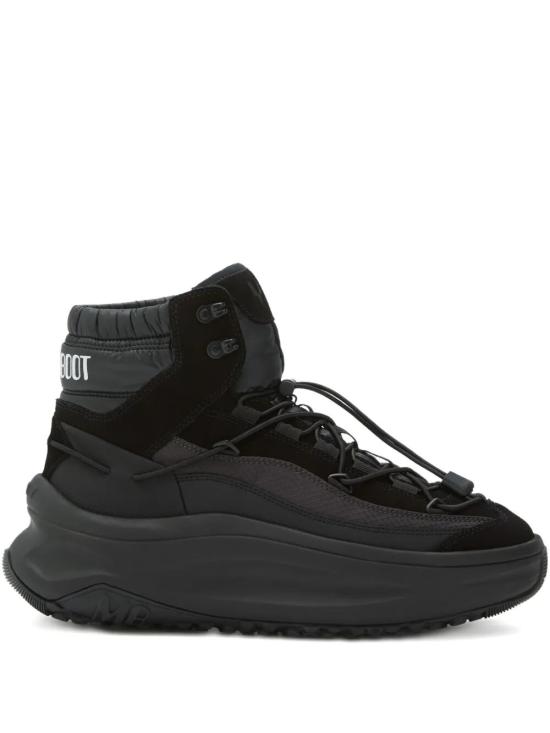 26FW 문부츠 부츠 80D2490030 N001 BLACK
