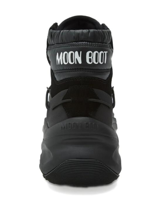 26FW 문부츠 부츠 80D2490030 N001 BLACK - MOON BOOT