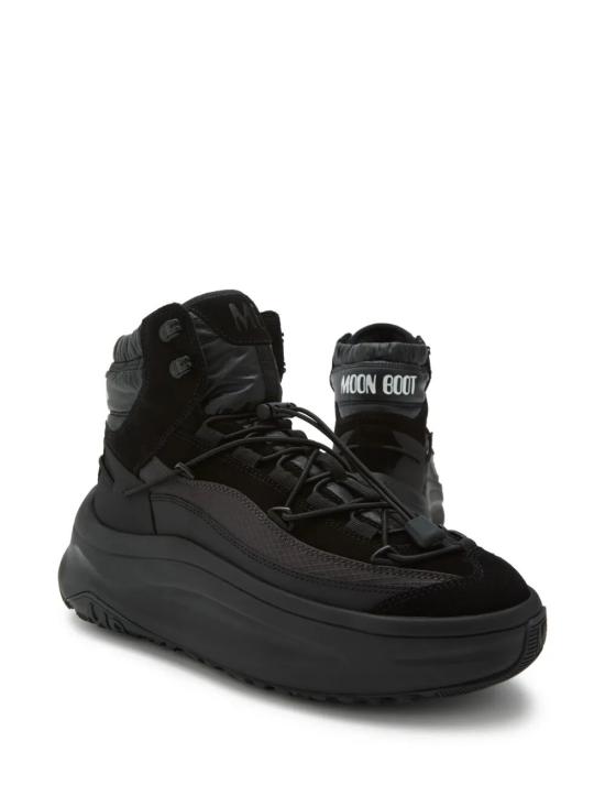 26FW 문부츠 부츠 80D2490030 N001 BLACK - MOON BOOT