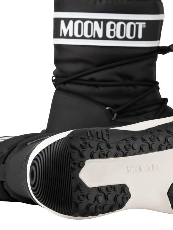 26FW 문부츠 부츠 80D2490010 N006 TOTAL BLACK - MOON BOOT