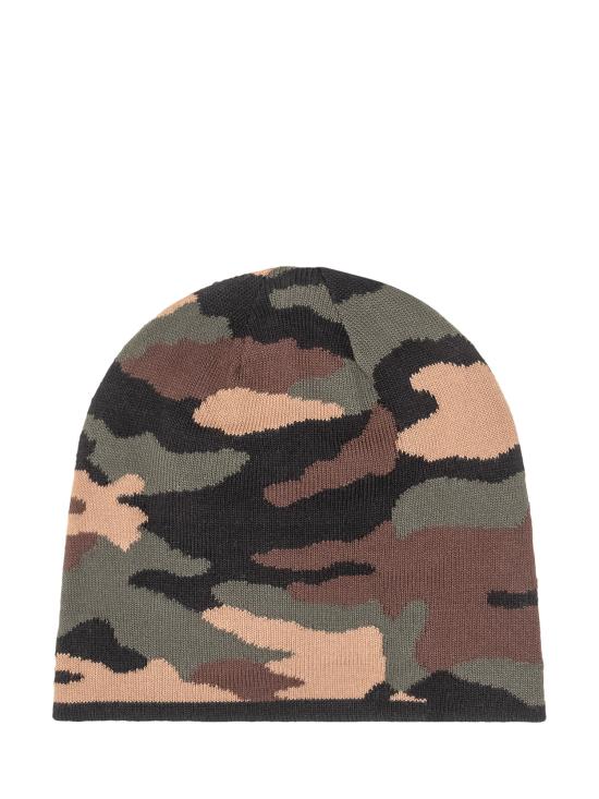 26FW 노스페이스 비니 NF0A7WLA 5IV1 TNF BLACK CAMO PRINT - NORTH FACE