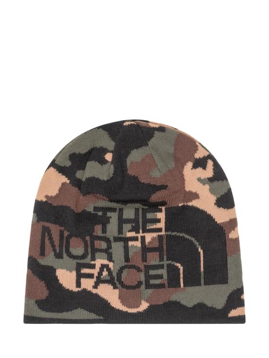 26FW 노스페이스 비니 NF0A7WLA 5IV1 TNF BLACK CAMO PRINT