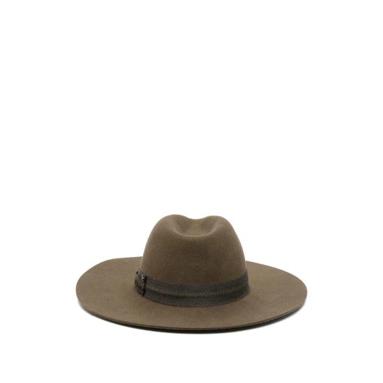 26FW 골든구스 버킷햇 GUP02719 P002732 35552 BROWN - GOLDEN GOOSE