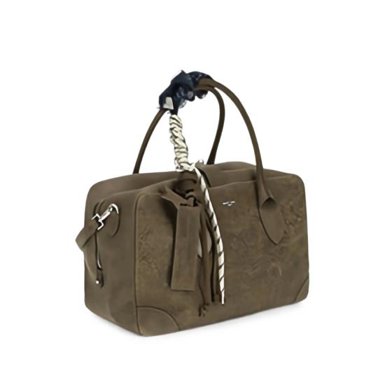 26FW 골든구스 여행용 액세서리 GWA00833 A000919 35674 BROWN - GOLDEN GOOSE