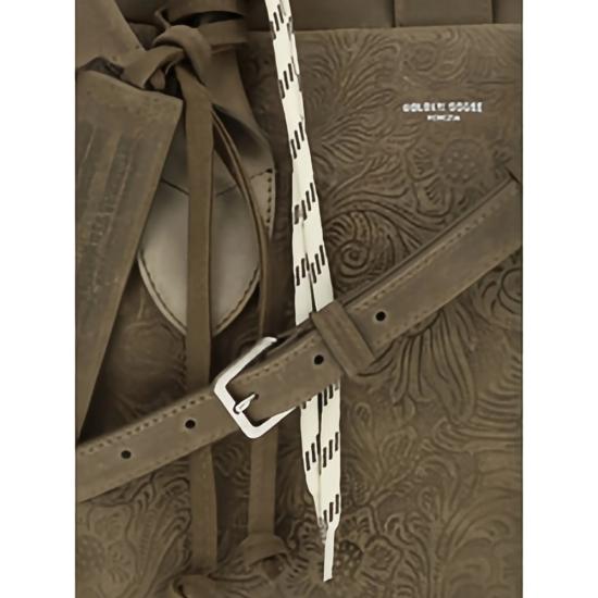 26FW 골든구스 여행용 액세서리 GWA00833 A000919 35674 BROWN - GOLDEN GOOSE