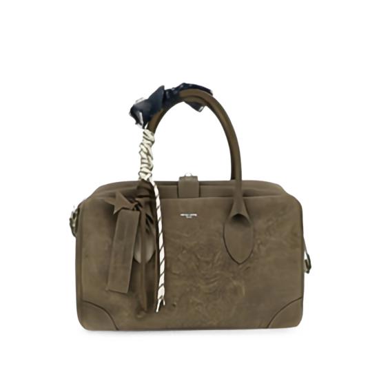 26FW 골든구스 여행용 액세서리 GWA00833 A000919 35674 BROWN