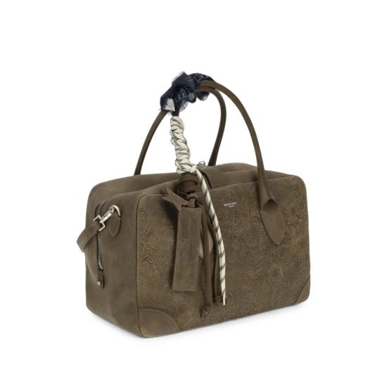 26FW 골든구스 여행용 액세서리 GWA00833 A000919 35674 BROWN - GOLDEN GOOSE