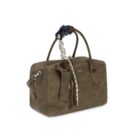 26FW 골든구스 여행용 액세서리 GWA00833 A000919 35674 BROWN - GOLDEN GOOSE