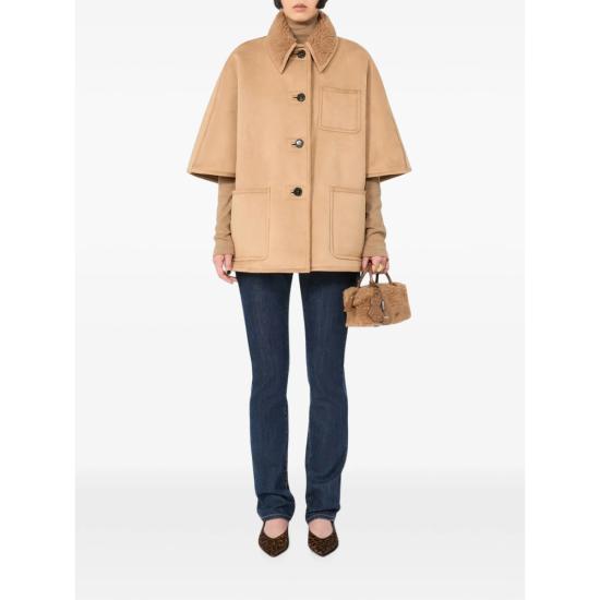 26FW 막스마라 토트백 MXATEDDYHOLDAL 739 001 NEUTRALS - MAX MARA