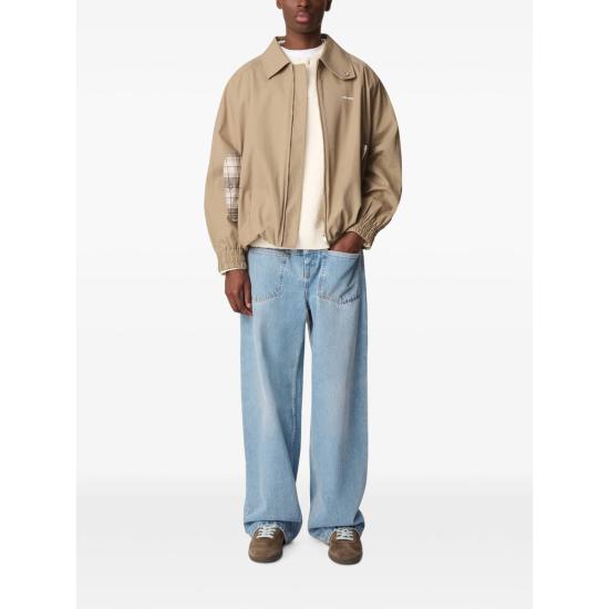 26FW 악셀 아리가토 자켓 A4121001 NEST BEIGE NEUTRALS - AXEL ARIGATO