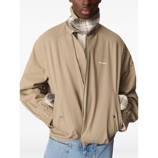 26FW 악셀 아리가토 자켓 A4121001 NEST BEIGE NEUTRALS - AXEL ARIGATO