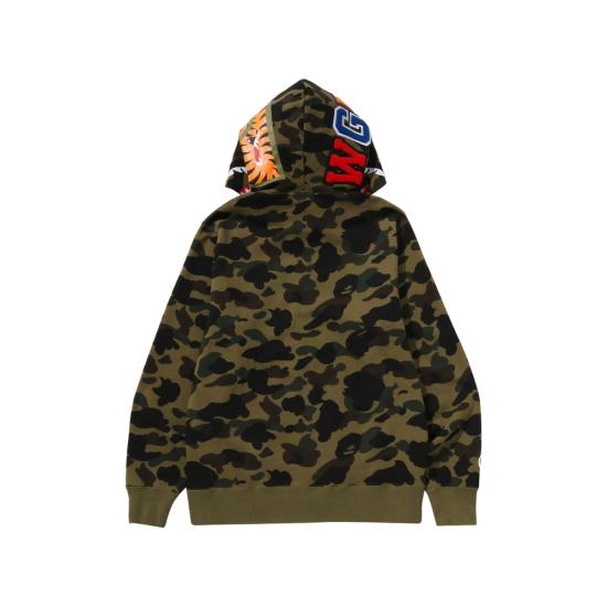 26FW 베이프 니트웨어 001ZPM801012M GREEN - BAPE