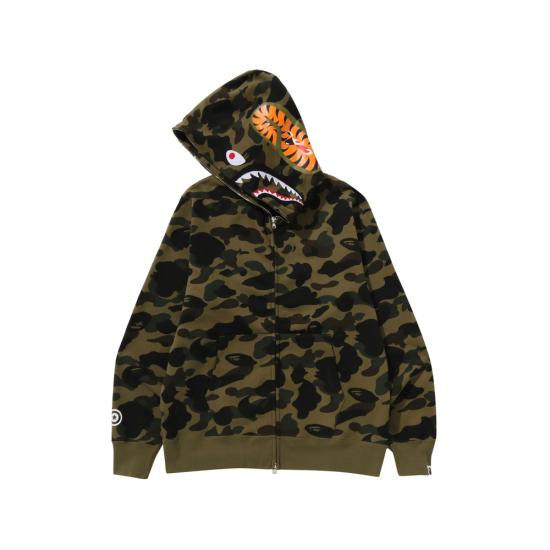 26FW 베이프 니트웨어 001ZPM801012M GREEN