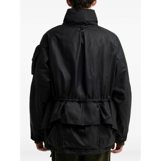 26FW 바버 자켓 MWX2614 BK11 BLACK - BARBOUR