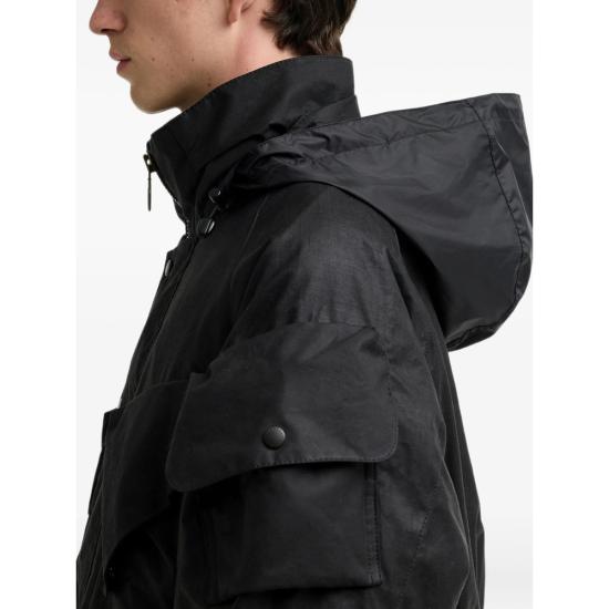 26FW 바버 자켓 MWX2614 BK11 BLACK - BARBOUR