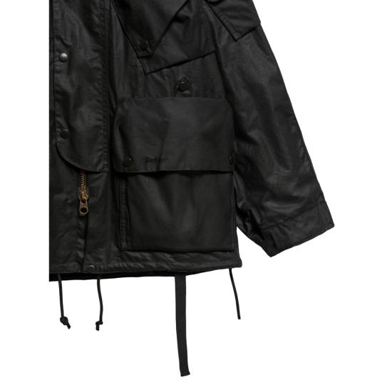 26FW 바버 자켓 MWX2614 BK11 BLACK - BARBOUR