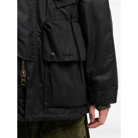 26FW 바버 자켓 MWX2614 BK11 BLACK - BARBOUR