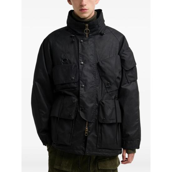 26FW 바버 자켓 MWX2614 BK11 BLACK - BARBOUR