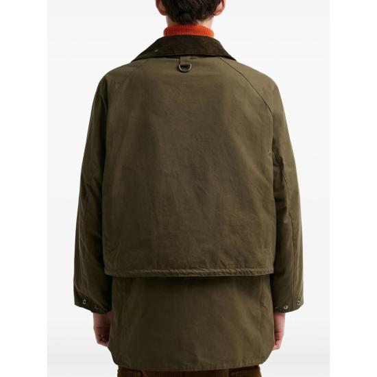 26FW 바버 자켓 MCA1164 BR53 GREEN - BARBOUR