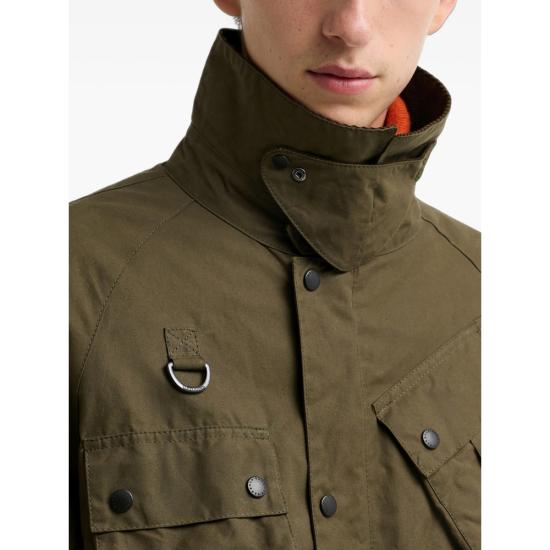 26FW 바버 자켓 MCA1164 BR53 GREEN - BARBOUR