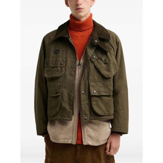 26FW 바버 자켓 MCA1164 BR53 GREEN - BARBOUR