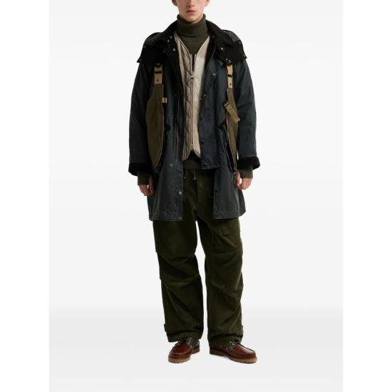 26FW 바버 패딩 MWX2613 SG51 GREEN - BARBOUR