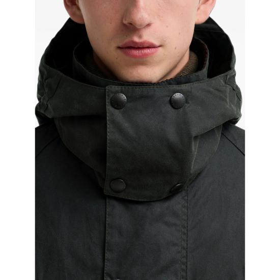 26FW 바버 패딩 MWX2613 SG51 GREEN - BARBOUR
