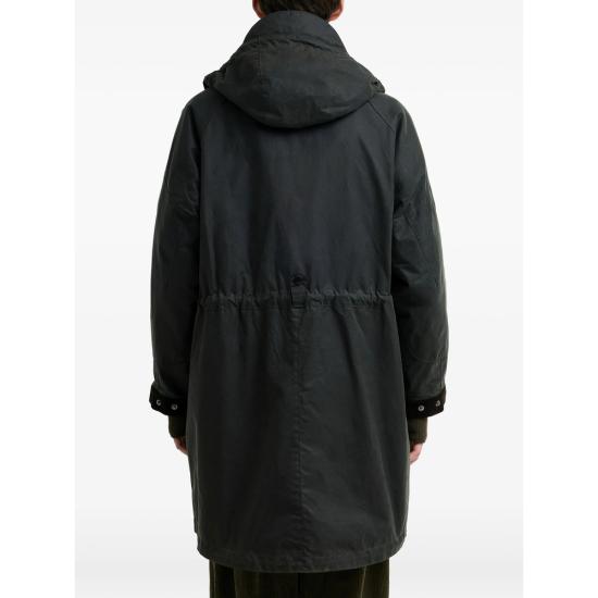 26FW 바버 패딩 MWX2613 SG51 GREEN - BARBOUR