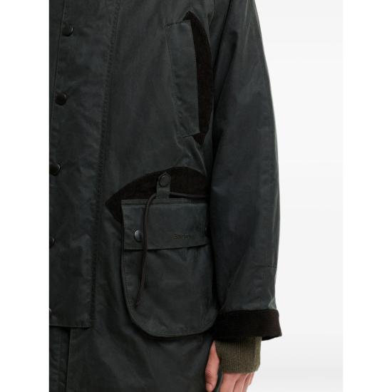26FW 바버 패딩 MWX2613 SG51 GREEN - BARBOUR