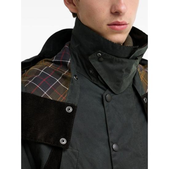 26FW 바버 패딩 MWX2613 SG51 GREEN - BARBOUR