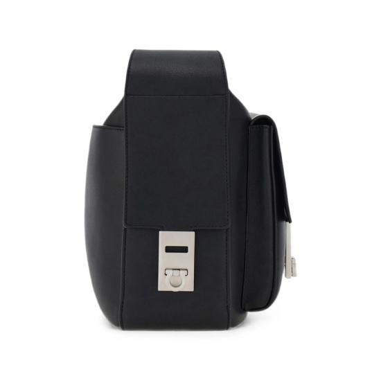 26FW 살바토레 페라가모 크로스백 241989 0797418 NERO BLACK - SALVATORE FERRAGAMO