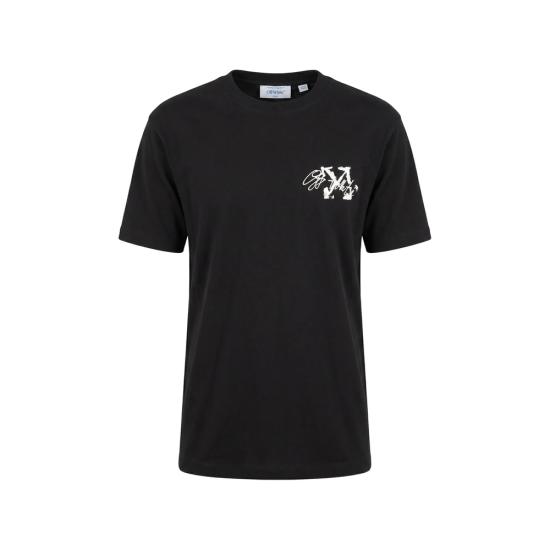 26FW 오프화이트 탑 44MAA120F26 J00J 001 BLACK