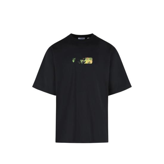 26FW 오프화이트 탑 44MAA120F26 J00D 001 BLACK