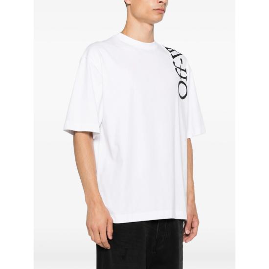 26FW 오프화이트 탑 44MAA120F26 J010 100 WHITE - OFF WHITE