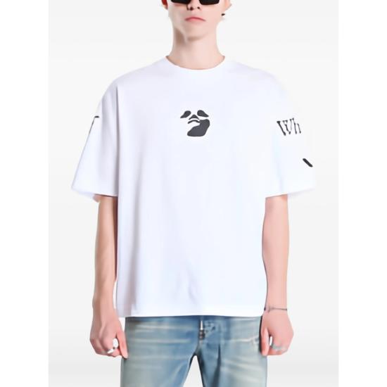 26FW 오프화이트 탑 44MAA120F26 J004 100 WHITE